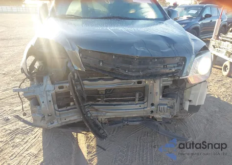 2013 Chevrolet Captiva Sport Lt z USA, uszkodzony, nr VIN 3GNFL3EK0DS521920